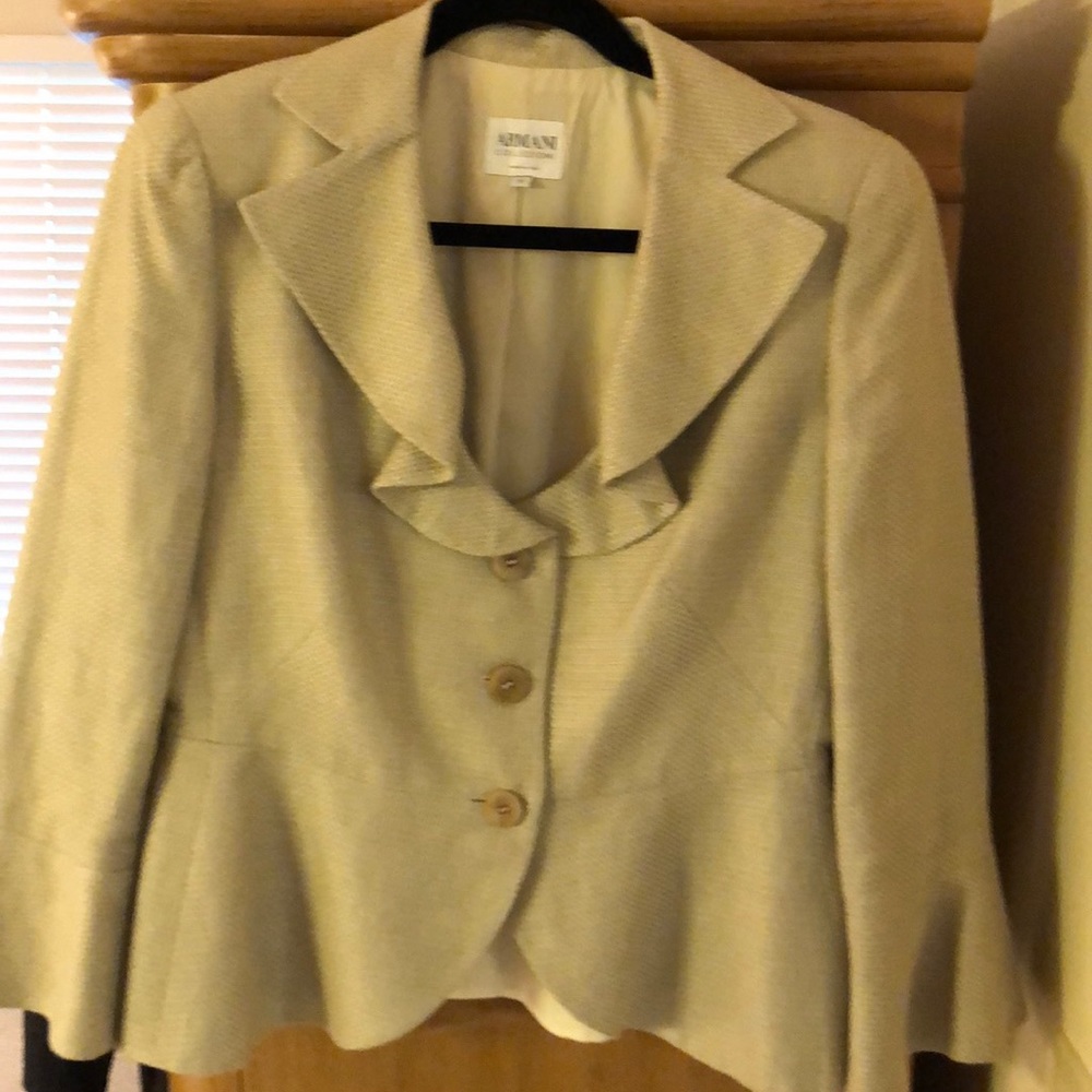 Armani jacket